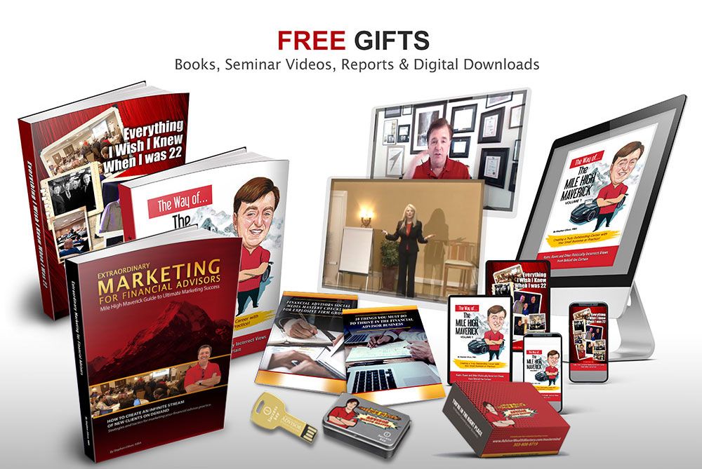 Free gifts package